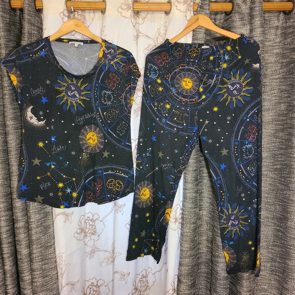 EUC Johnny was pj set astrology